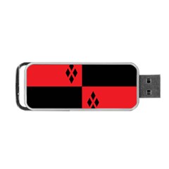 Harley Portable Usb Flash (two Sides) by raeraeshescrafty