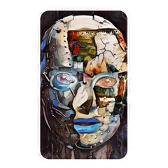 Robot Cyborg Cyberpunk Automation Memory Card Reader (rectangular) by Simbadda
