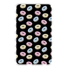 Donuts Pattern Memory Card Reader (rectangular) by Valentinaart