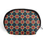 Abstract Background Accessory Pouch (Medium) Front