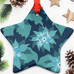 Graphic Design Wallpaper Abstract Ornament (star) by Simbadda
