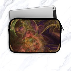 Abstract Colorful Art Design Apple Ipad Mini Zipper Cases by Simbadda