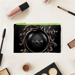 Jesus Cosmetic Bag (xs) by NSGLOBALDESIGNS2