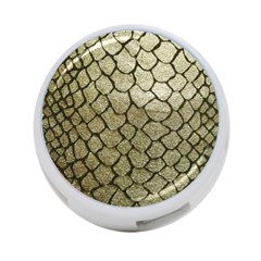 Snake Print 4-port Usb Hub (one Side) by NSGLOBALDESIGNS2