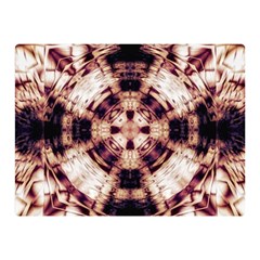 Abstract Art Wallpaper Background Double Sided Flano Blanket (mini)  by Sapixe