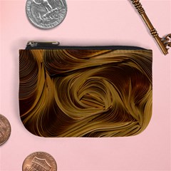 Paper Art Paper Art Eddy Yellow Mini Coin Purse by Sapixe