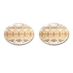 Wells Cathedral Wells Cathedral Cufflinks (oval) by Sapixe
