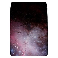 Eagle Nebula Wine Pink And Purple Pastel Stars Astronomy Removable Flap Cover (s) by genx