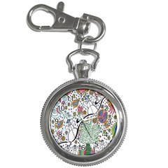 Sledscape Key Chain Watches by chellerayartisans