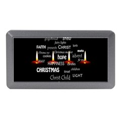 Candles Christmas Advent Light Memory Card Reader (mini) by Wegoenart