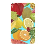 Fruit Picture Drawing Illustration Memory Card Reader (Rectangular) Front