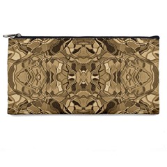 Abstract #8   I   Antiqued 6000 Pencil Cases by KesaliSkyeArt