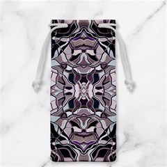 Abstract #8   I   Aquatic 6000 Jewelry Bag by KesaliSkyeArt