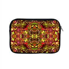 Abstract #8   I   Autumn 6000 Apple Macbook Pro 15  Zipper Case by KesaliSkyeArt