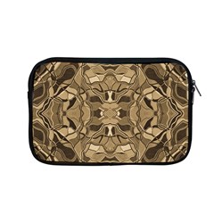 Abstract #8   Ii   Antiqued 6000 Apple Macbook Pro 13  Zipper Case by KesaliSkyeArt
