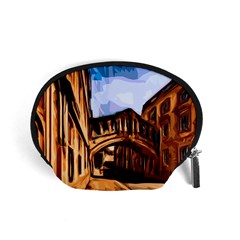 Street Architecture Building Accessory Pouch (small) by Pakrebo