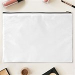 I loveTennis Cosmetic Bag (XXXL) Back