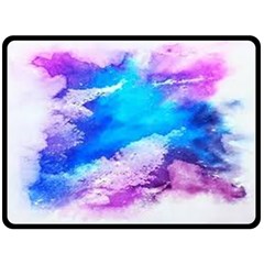 Download (1) Double Sided Fleece Blanket (large)  by Crystalcreates