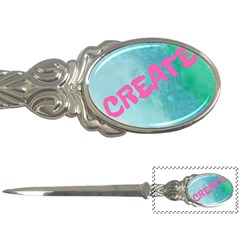20190103 082555 0001 Letter Opener by Crystalcreates