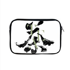 Tea Calligraphy Apple Macbook Pro 15  Zipper Case by EMWdesign