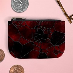 Mosaic Glass Glass Mosaic Colorful Mini Coin Purse by Pakrebo