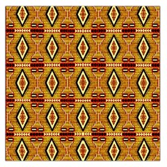 Ml 38 Large Satin Scarf (square) by ArtworkByPatrick