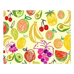 Seamless Pattern Desktop Decoration Double Sided Flano Blanket (large)  by Pakrebo