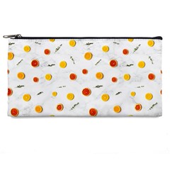 Citrus Thyme Pencil Cases by WensdaiAmbrose
