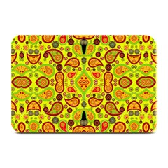 Ml 5-5 Plate Mats by ArtworkByPatrick
