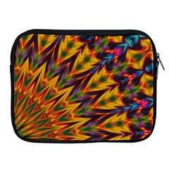 Background Abstract Texture Chevron Apple Ipad 2/3/4 Zipper Cases by Mariart