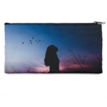 At Dusk Pencil Cases Back