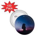 At Dusk 1.75  Buttons (100 pack)  Front