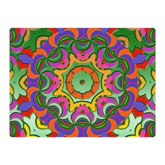 Background Image Structure Double Sided Flano Blanket (mini)  by Pakrebo
