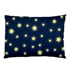 Twinkle Pillow Case (two Sides) by WensdaiAmbrose