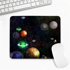 Galactic Large Mousepads by WensdaiAmbrose