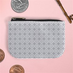 Ní Neart Go Cur Le Chéile Mini Coin Purse by WensdaiAmbrose