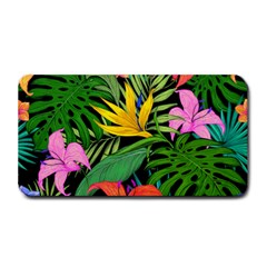 Tropical Adventure Medium Bar Mats by retrotoomoderndesigns