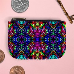 Ml 111 Mini Coin Purse by ArtworkByPatrick