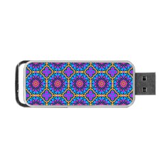 Ml 113 Portable Usb Flash (one Side) by ArtworkByPatrick