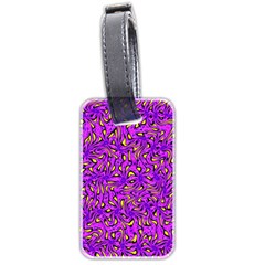 Ml 116 1 Luggage Tags (two Sides) by ArtworkByPatrick