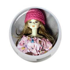 Cute In Pink 4-port Usb Hub (two Sides) by snowwhitegirl