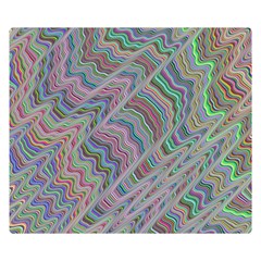 Psychedelic Background Double Sided Flano Blanket (small)  by Sudhe