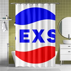 Sexsi Sexy Logo Shower Curtain 48  X 72  (small)  by Sudhe