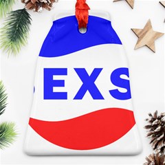 Sexsi Sexy Logo Ornament (bell) by Sudhe