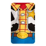 Woody Toy Story Memory Card Reader (Rectangular) Front