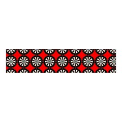 Darts Dart Board Board Target Game Velvet Scrunchie by Pakrebo
