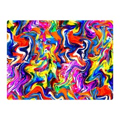 135 Double Sided Flano Blanket (mini)  by ArtworkByPatrick