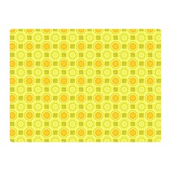 Traditional Patterns Chrysanthemum Double Sided Flano Blanket (mini)  by Pakrebo