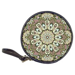 Seamless Pattern Abstract Mandala Classic 20-cd Wallets by Pakrebo