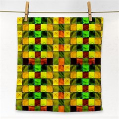 Ml 155 Face Towel by ArtworkByPatrick